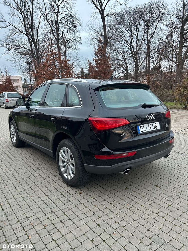 Audi Q5 2.0 TFSI Quattro EU6 - 9