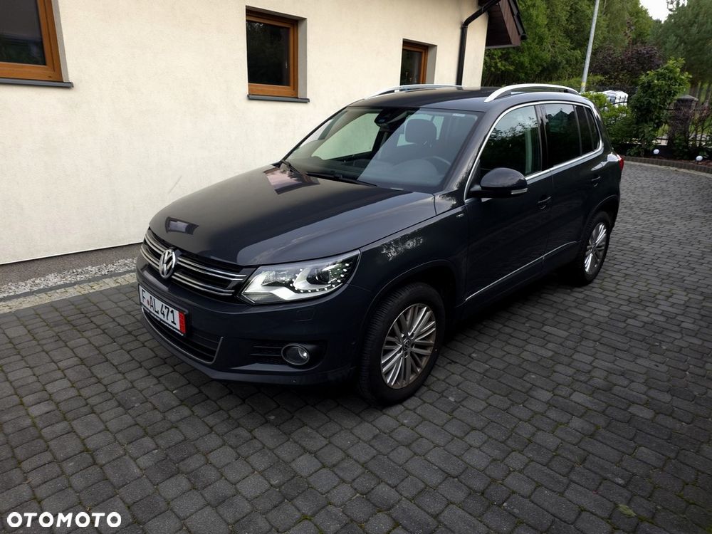 Volkswagen Tiguan 2.0 TDI 4Mot Sport&Style DSG - 2