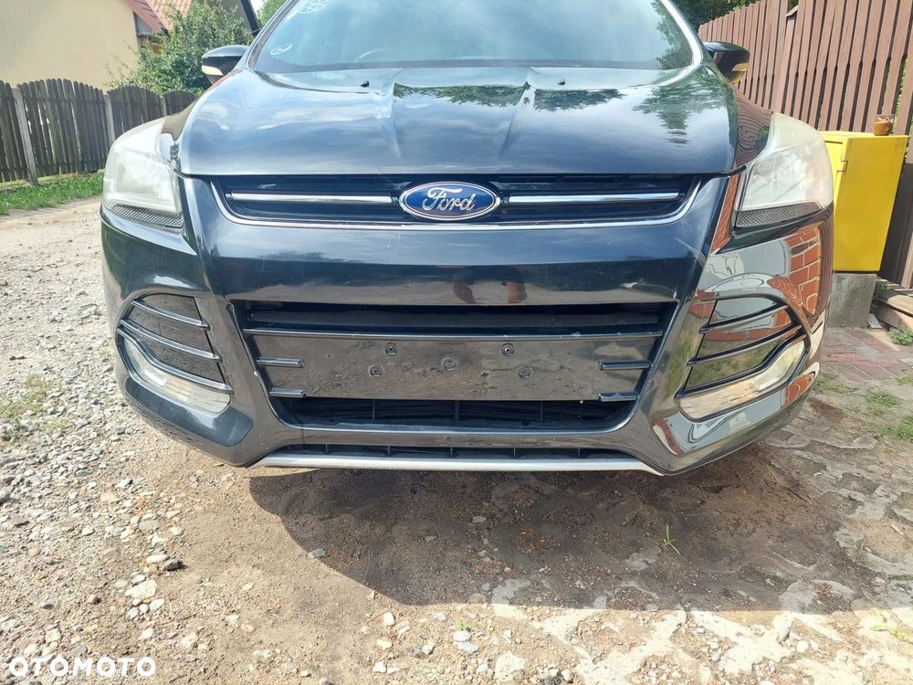 Przód kompletny Ford Kuga MK2 lakier FD - 1
