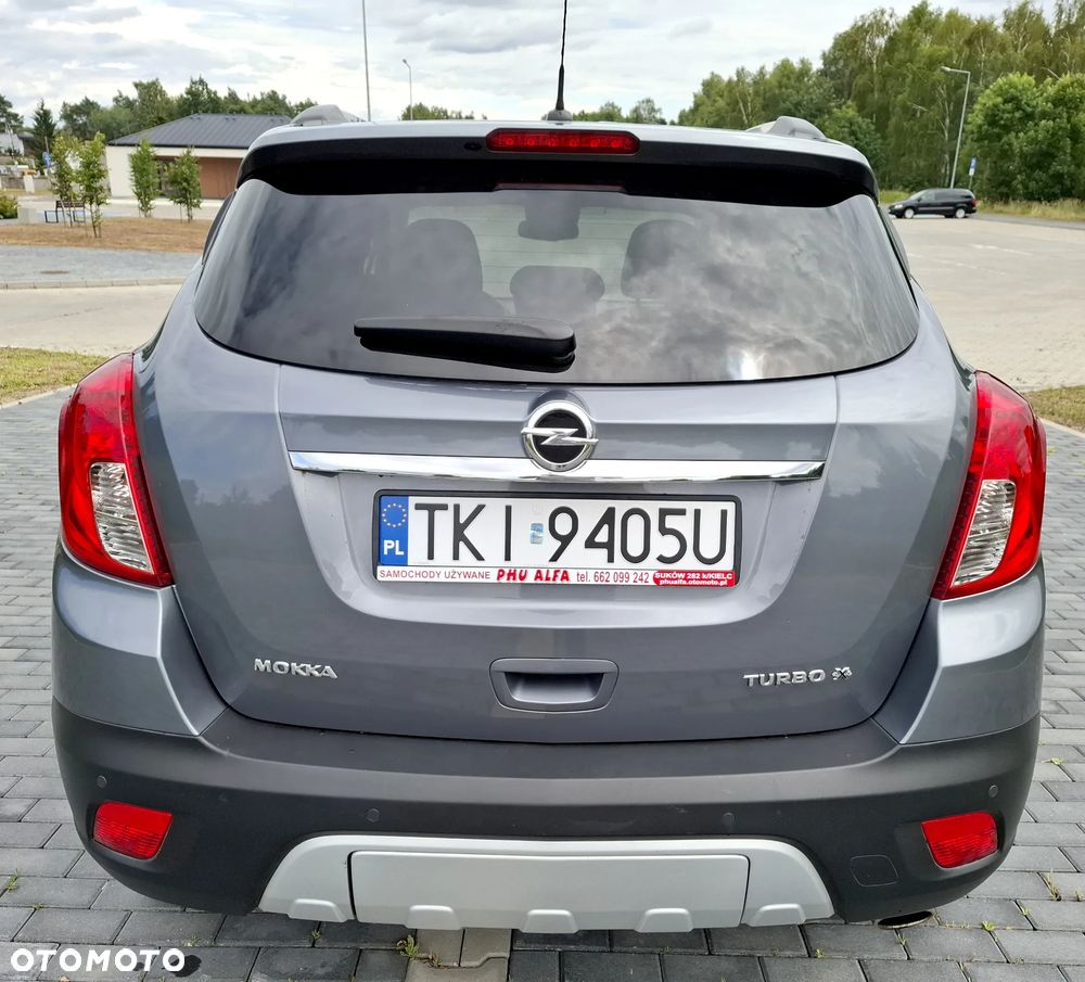 Opel Mokka 1.4 T Cosmo - 11