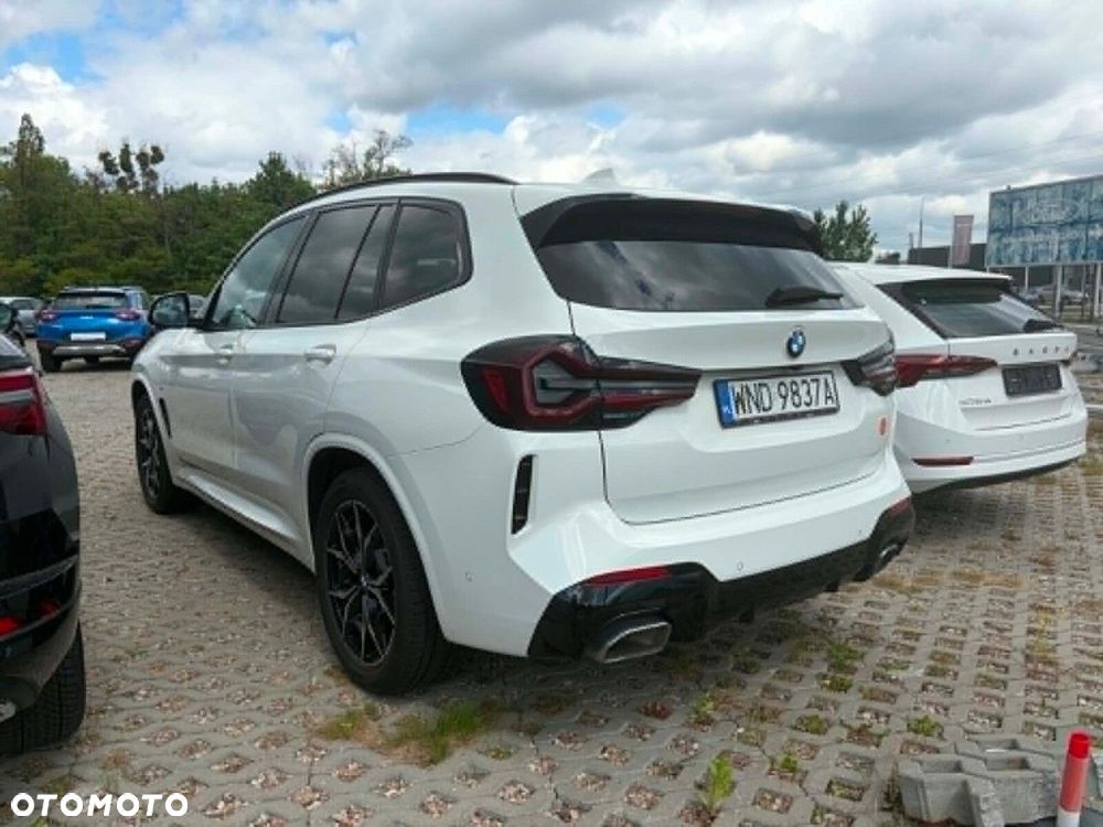 BMW X3 - 3