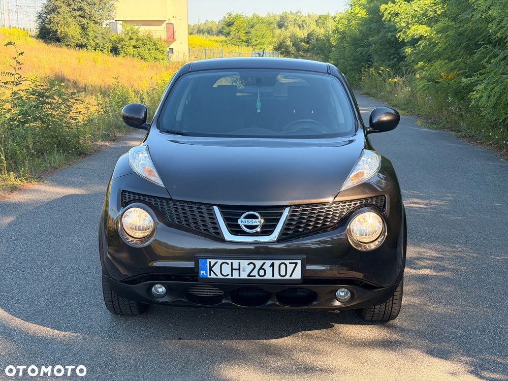 Nissan Juke - 1