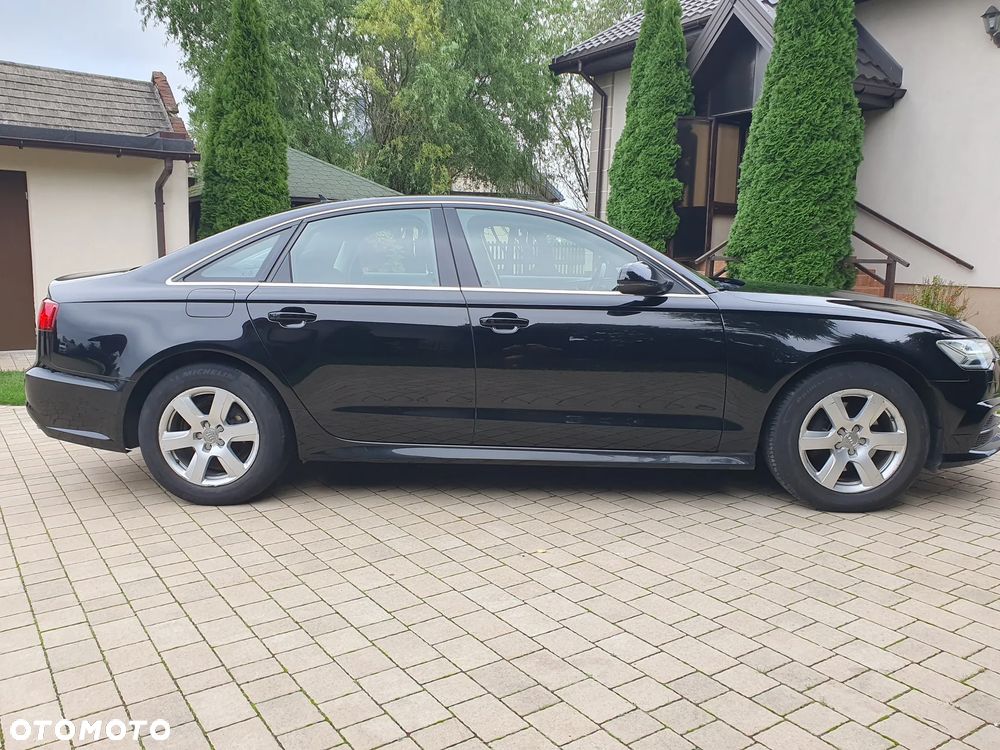 Audi A6 Limousine - 4