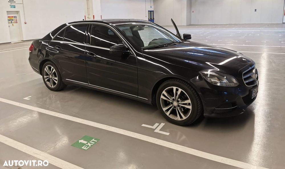 Mercedes-Benz E - 2