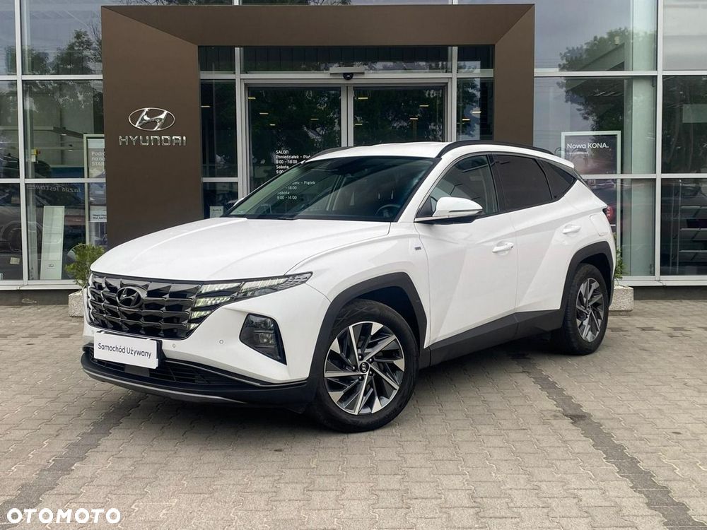 Hyundai Tucson 1.6 T-GDi 48V Executive 2WD DCT - 3