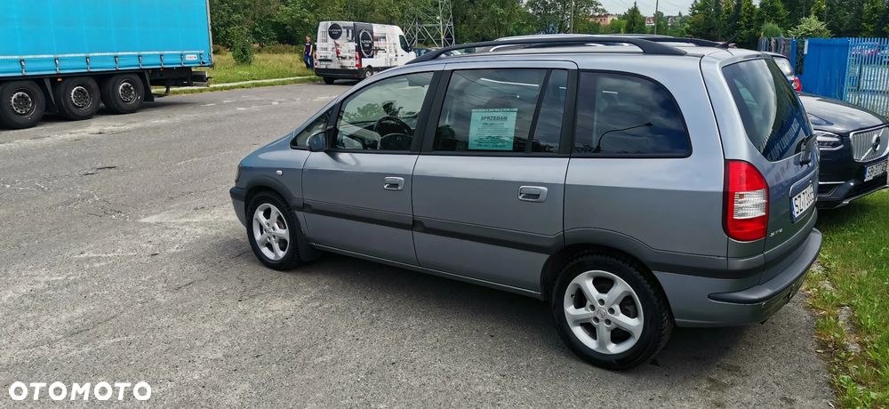Opel Zafira 2.2 DTI Elegance - 5