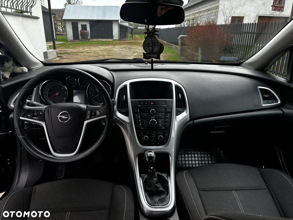 Opel Astra 1.7 CDTI - 16