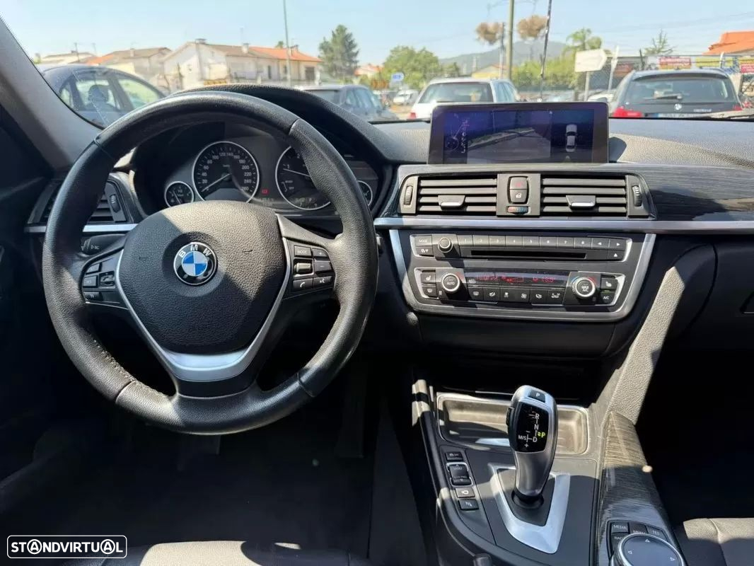 BMW 318 d Aut. Luxury Line - 11