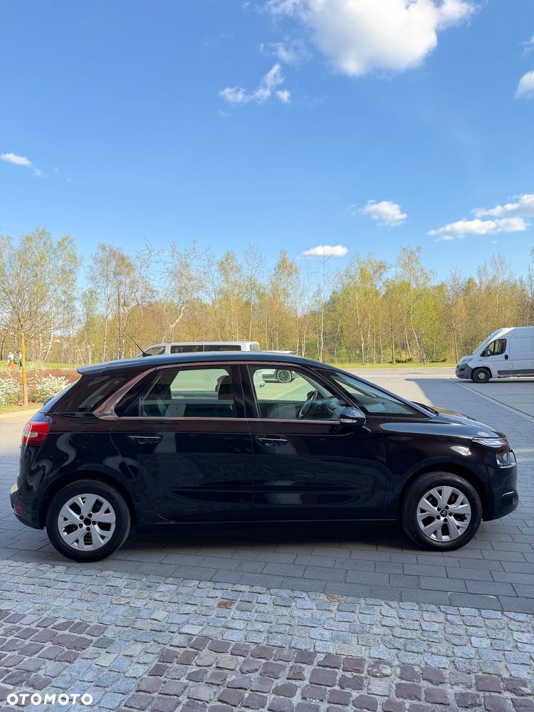 Citroën C4 Picasso VTi 120 Attraction - 13