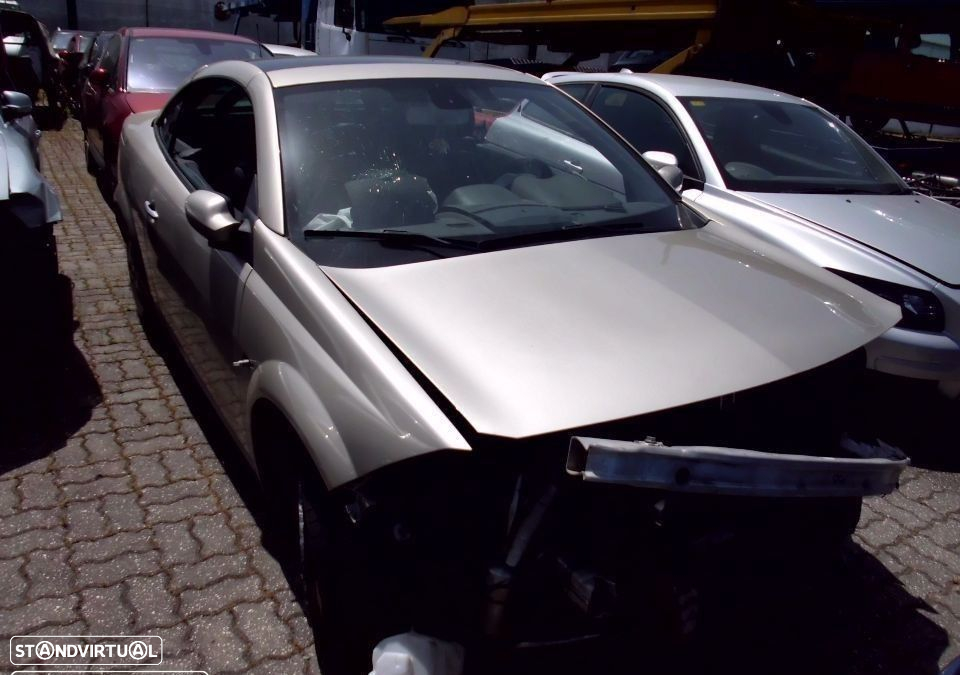 Peças Megane CC (EZ0/1_) 2010 a 2015 - 14