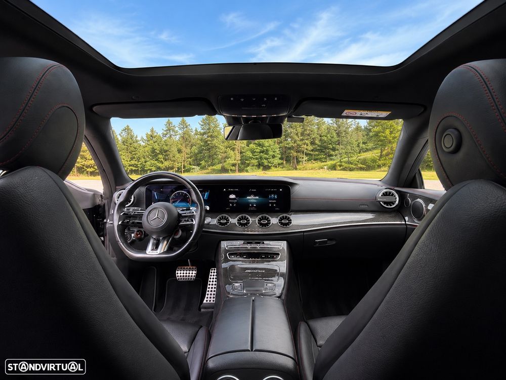 Mercedes-Benz E 53 AMG 4Matic+ - 9