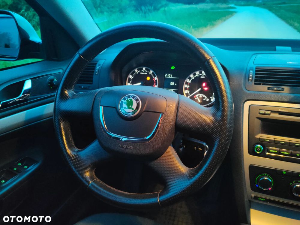 Skoda Octavia 1.8 TSI Ambition - 10