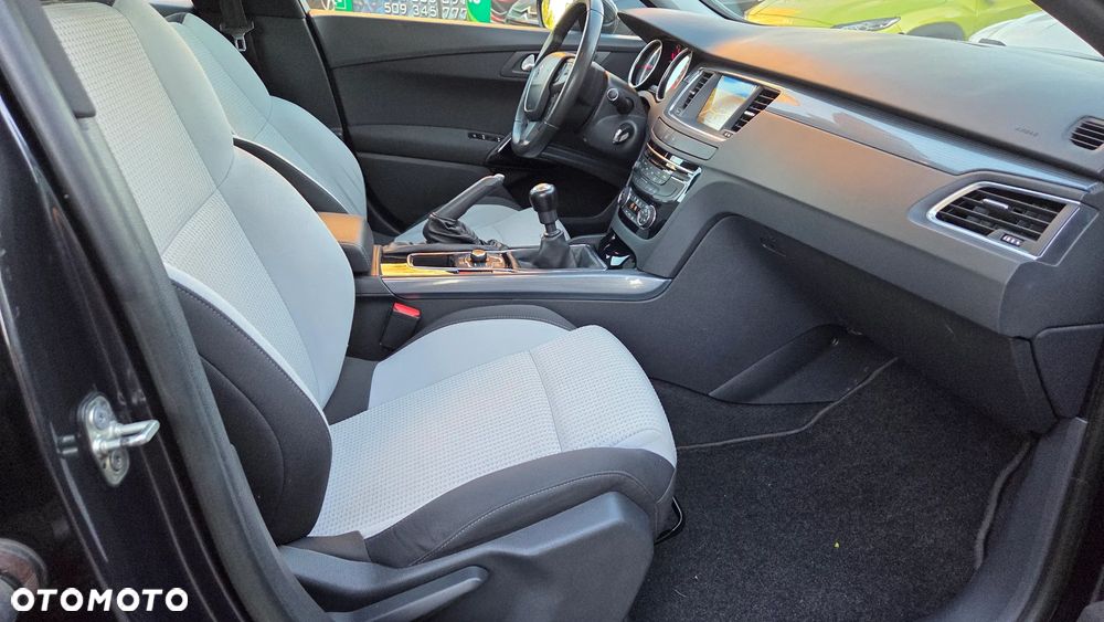 Peugeot 508 HDi FAP 140 Active - 31