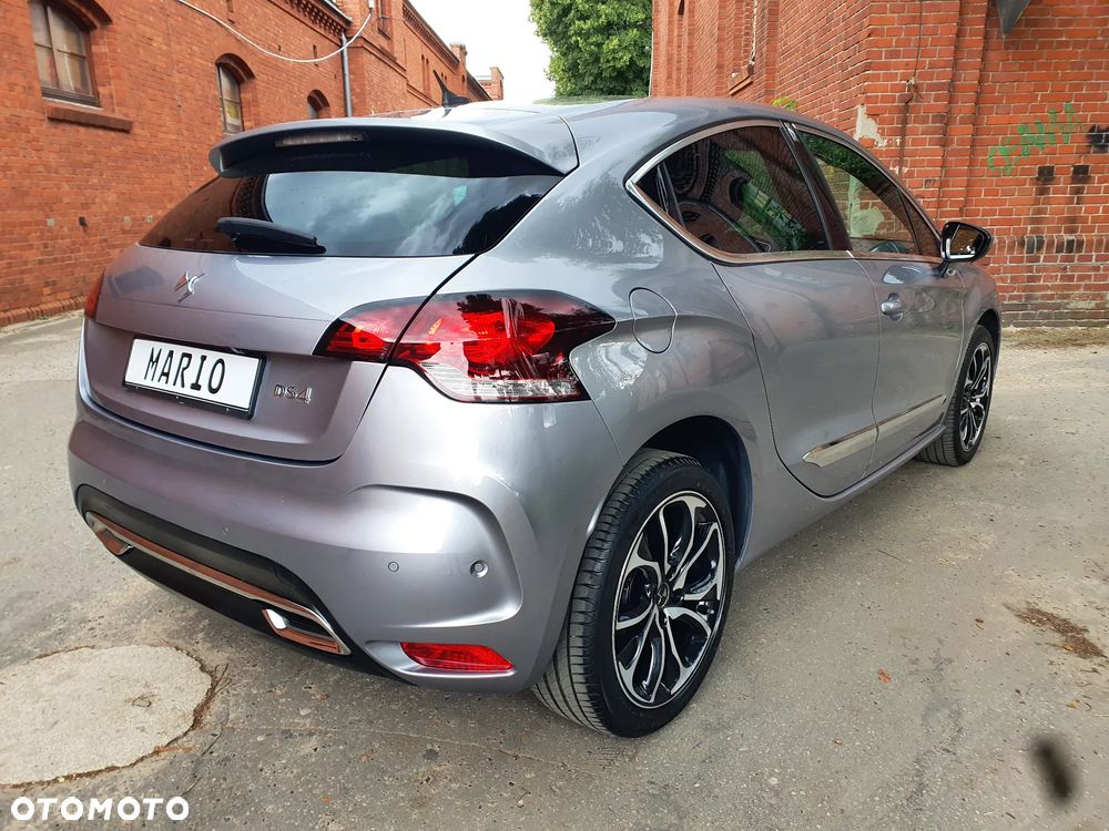 DS Automobiles DS 4 - 4