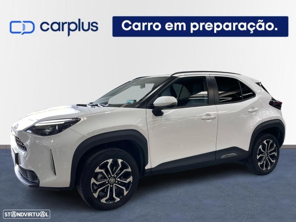Toyota Yaris Cross 1.5 HDF Luxury - 1