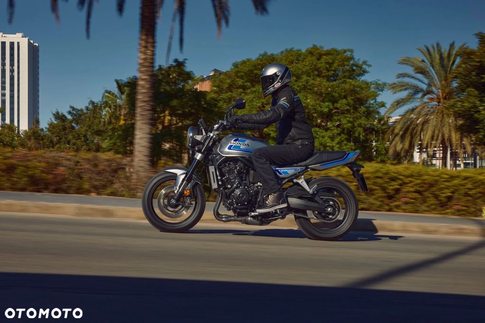 Honda CB - 9