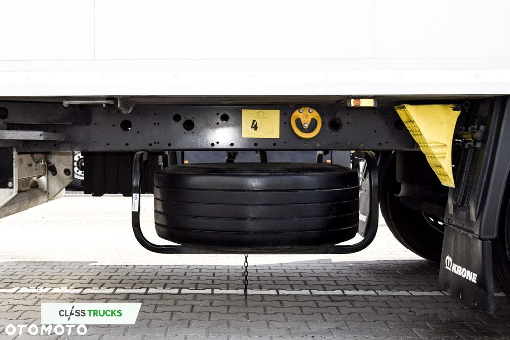 Krone SDR FP 60 ThermoKing SLXi 300 - 13