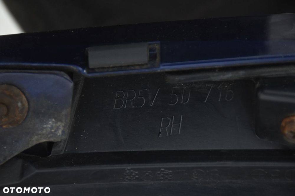 maska pokrywa silnika mazda 3 i - 15