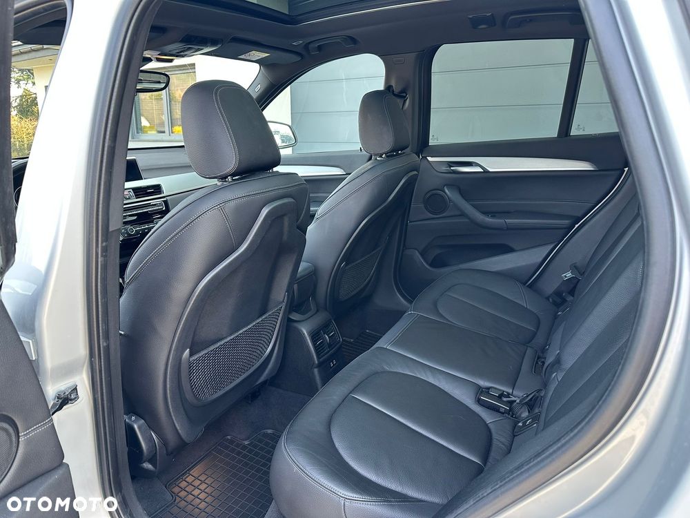 BMW X1 xDrive20d M Sport - 14