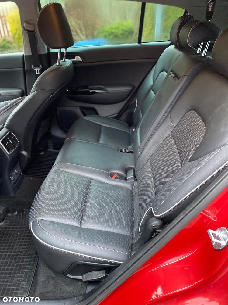 Kia Sportage 1.6 T-GDI L Business Line 4WD DCT - 7