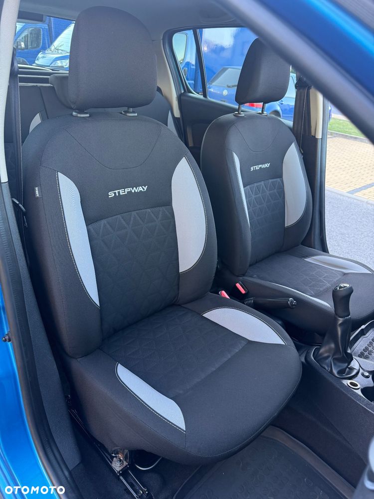 Dacia Sandero Stepway 0.9 TCe Laureate - 17
