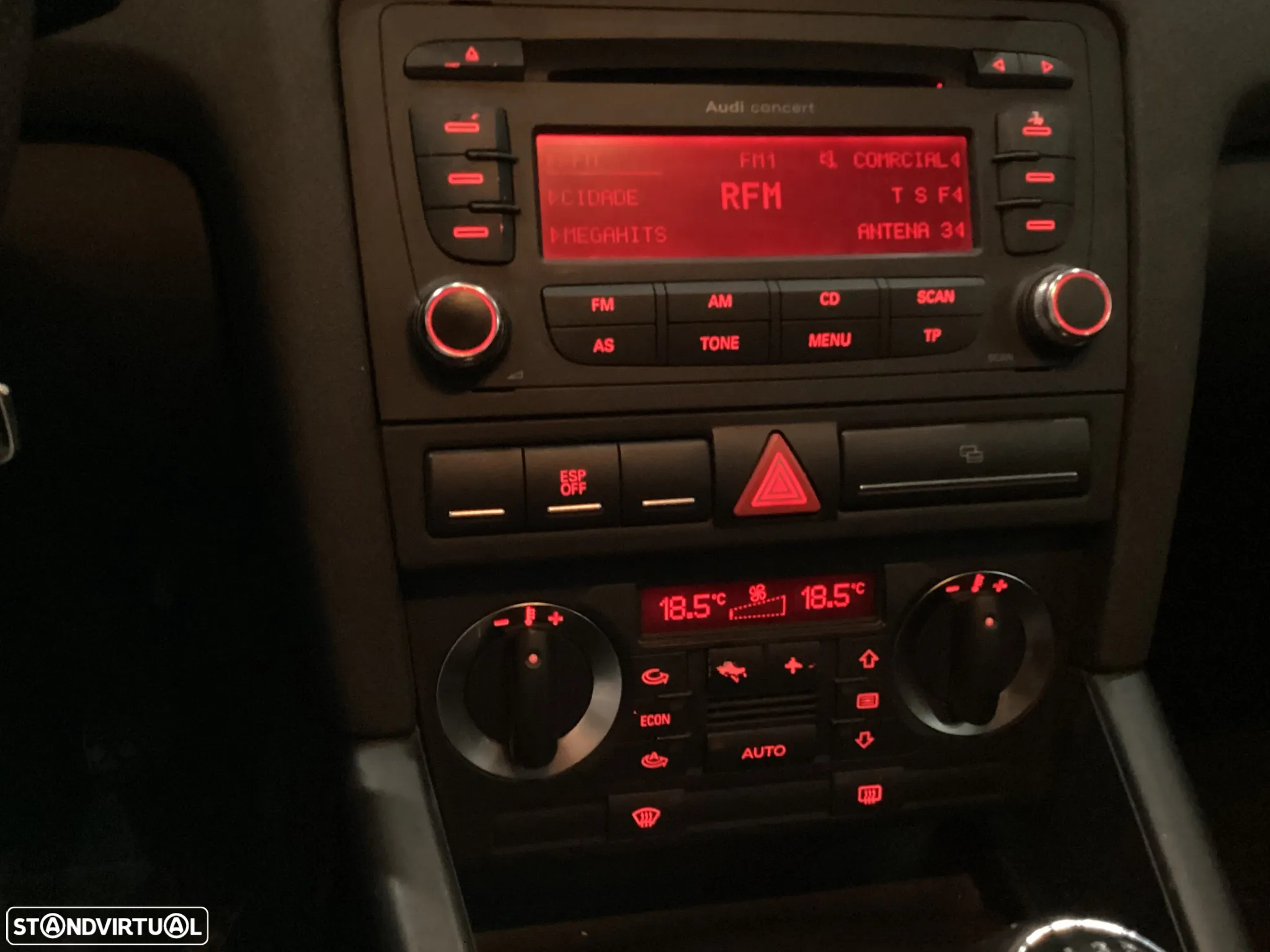 Audi A3 Sportback 2.0 TDi Ambiente - 15