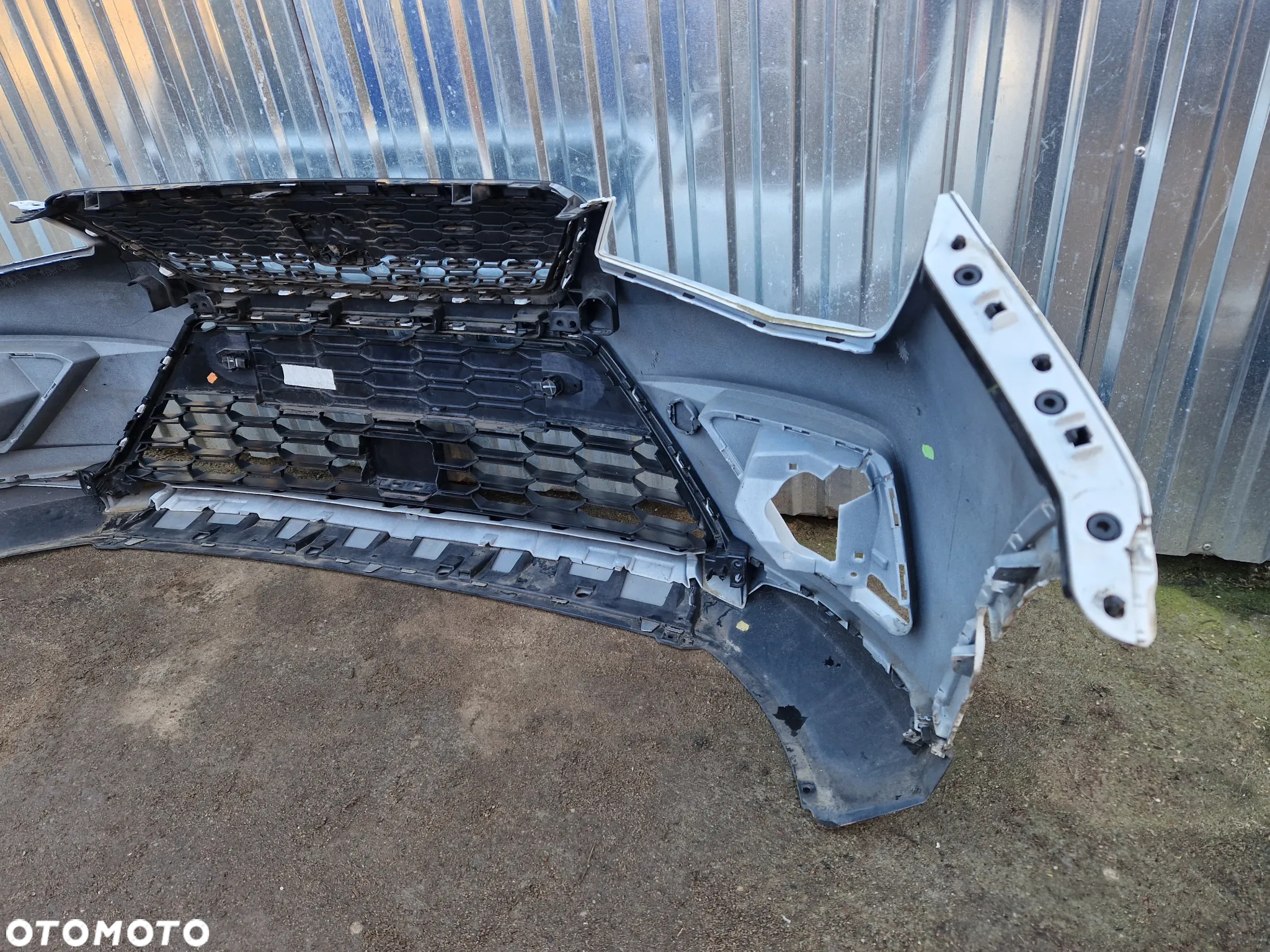 Seat Arona 6F9 Zderzak Przód Przedni - 11