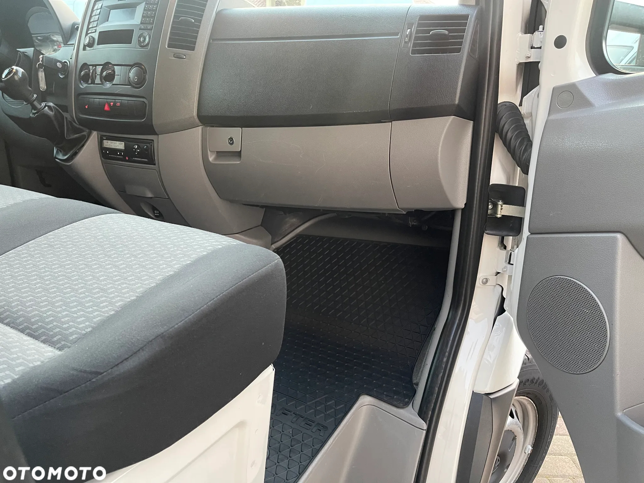 Volkswagen Crafter Autolaweta - 26