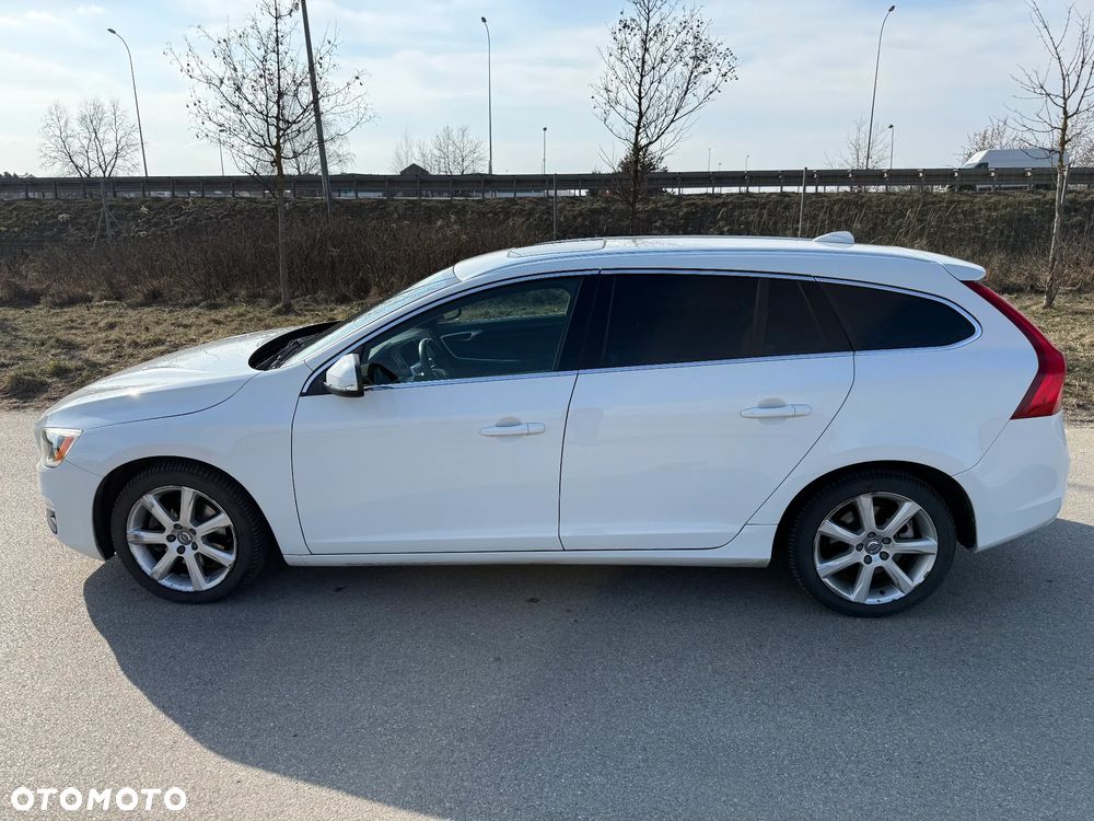Volvo V60 - 12