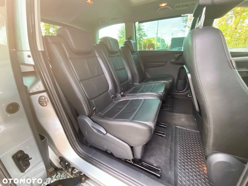 Volkswagen Sharan 2.0 TDI DSG BlueMotion Technology Highline - 19