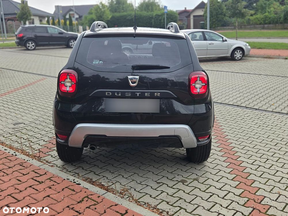 Dacia Duster 1.3 TCe FAP Prestige EU6d - 5