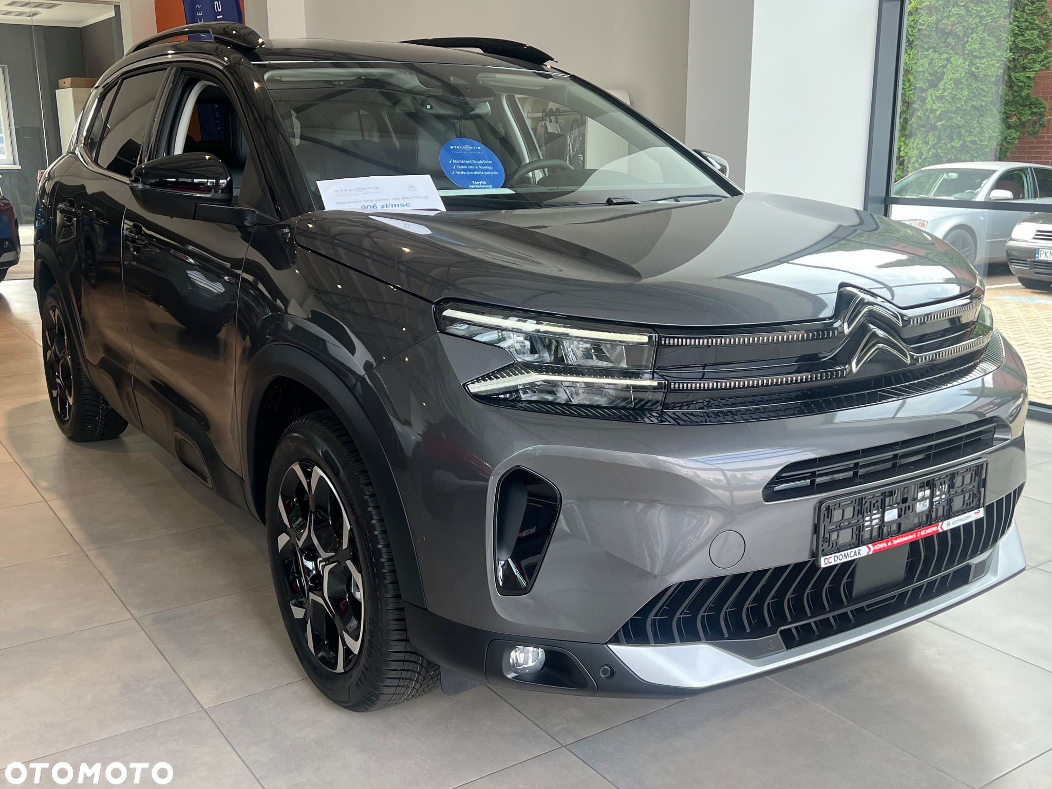 Citroën C5 Aircross 1.5 BlueHDi Max EAT8 - 4