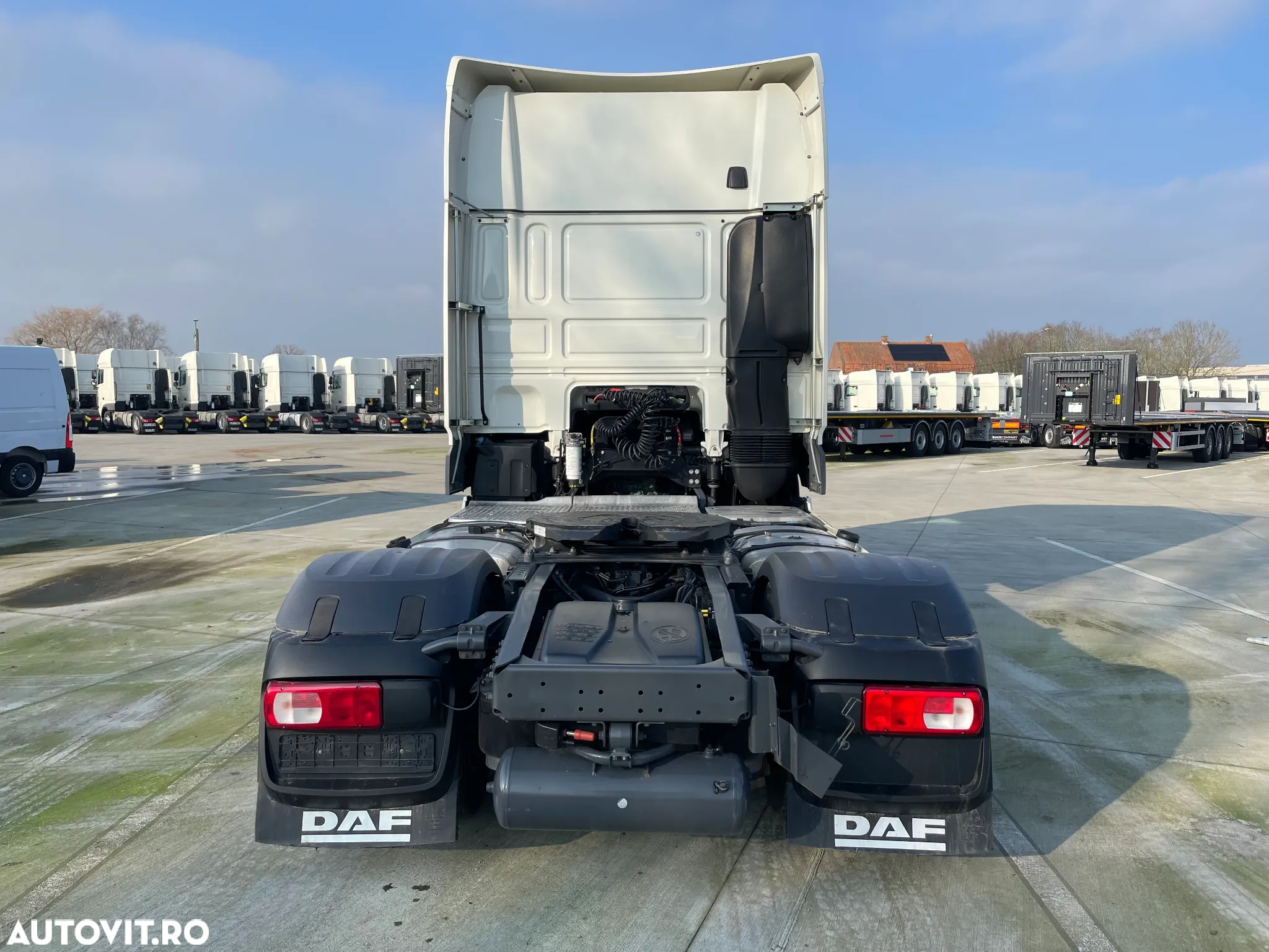 DAF XF 480 - 6