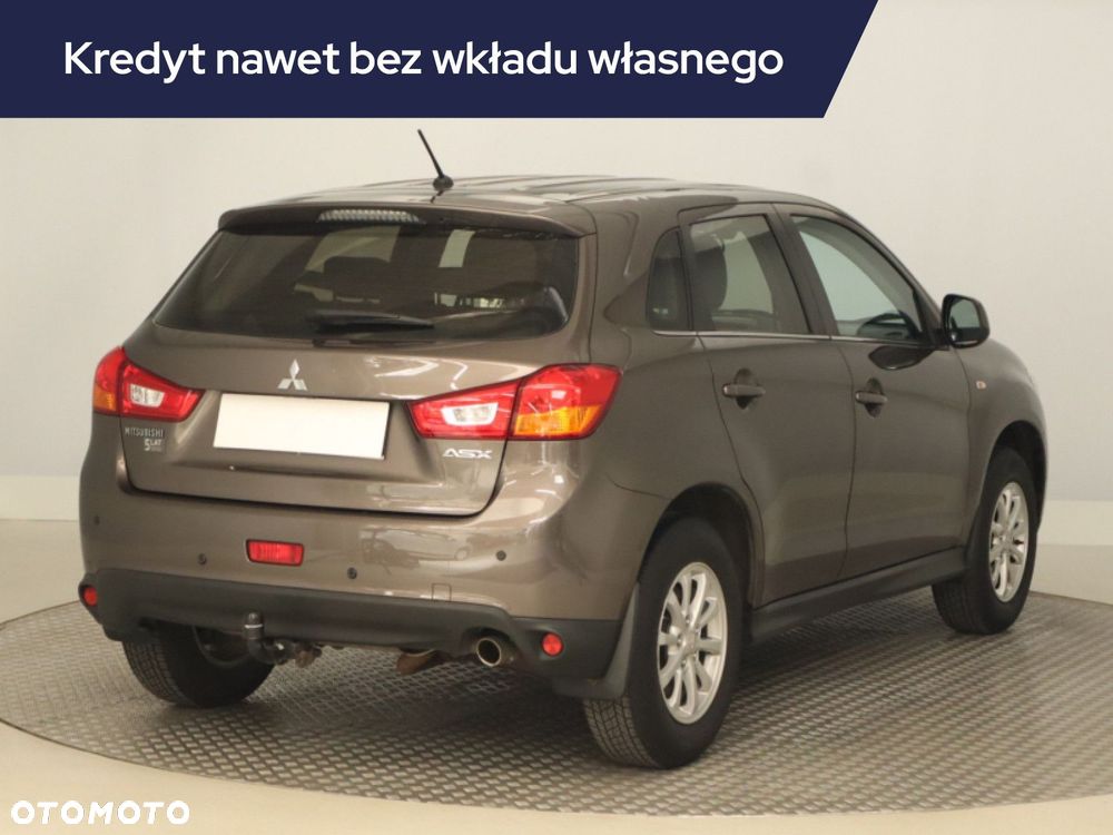 Mitsubishi ASX - 7