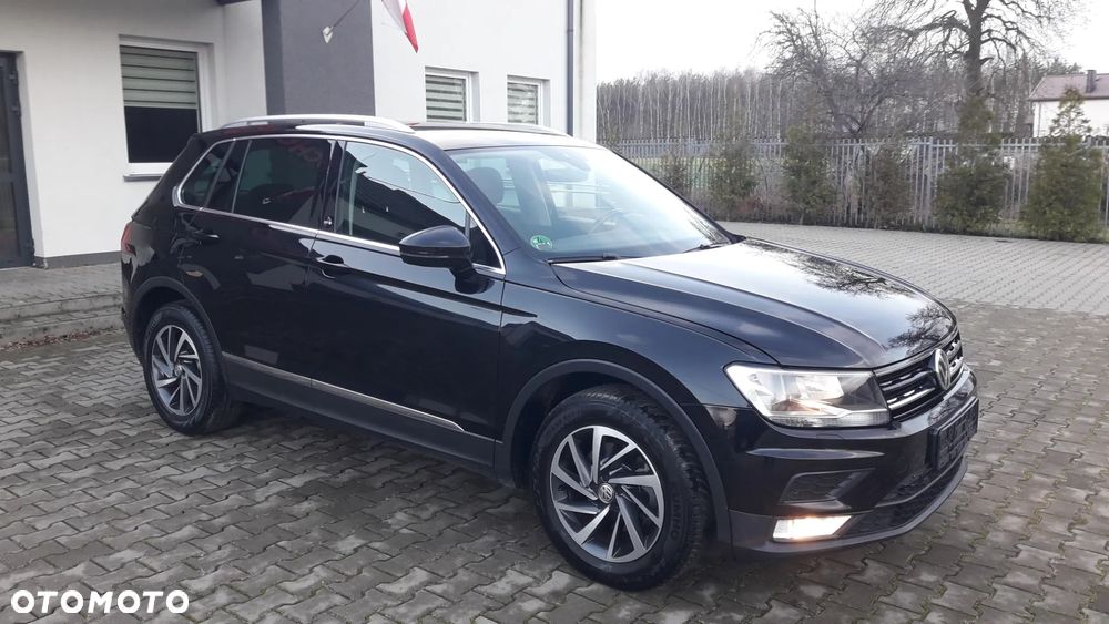 Volkswagen Tiguan 1.4 TSI (BlueMotion Technology) Sound - 8