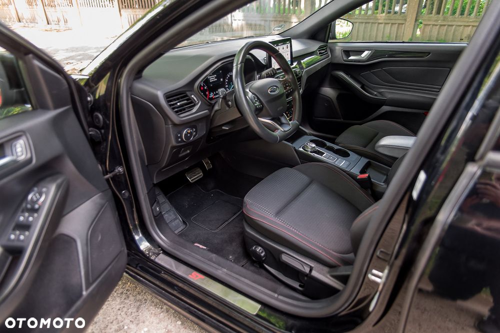 Ford Focus 1.0 EcoBoost ST-Line ASS PowerShift - 22