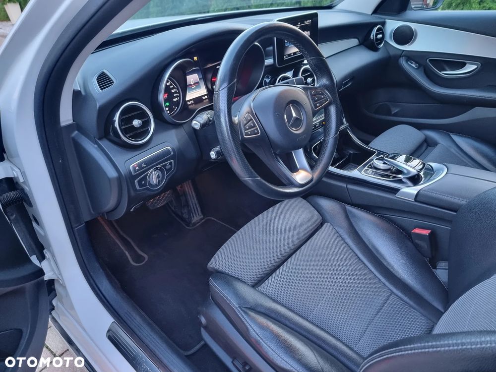 Mercedes-Benz Klasa C - 5