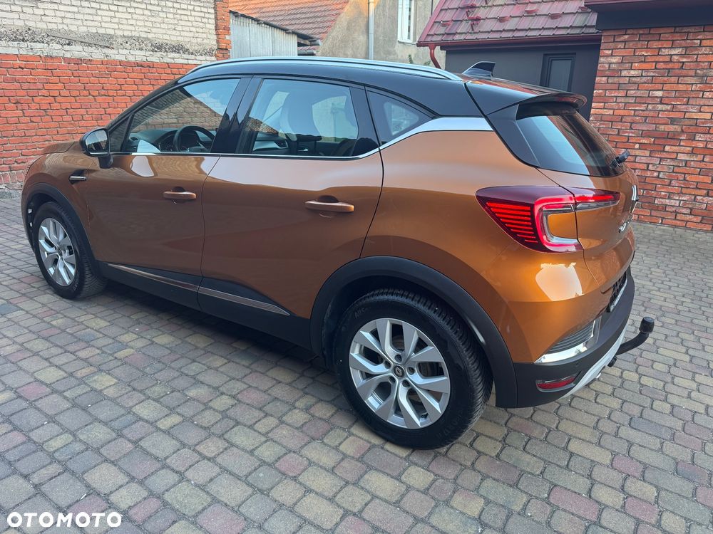 Renault Captur 1.3 TCe mHEV Intens EDC - 4