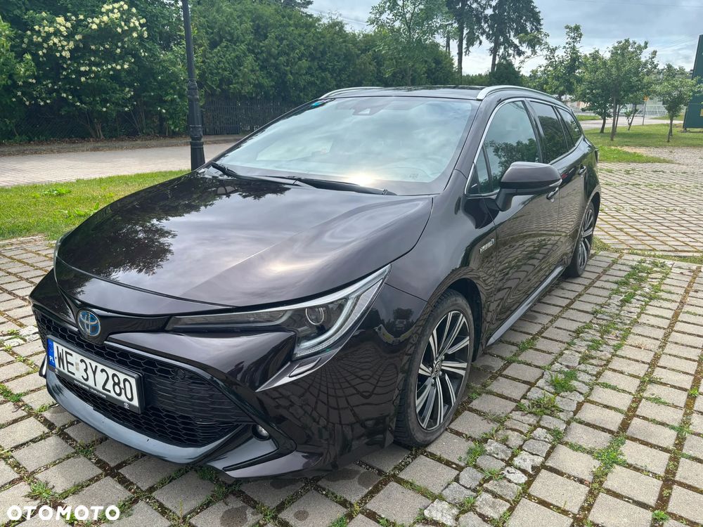 Toyota Corolla - 9
