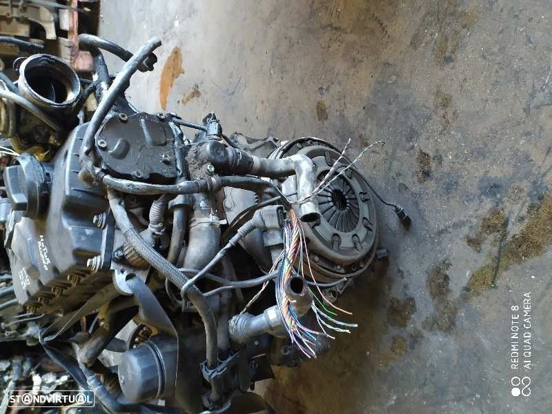 MOTOR COMPLETO AUDI A4 2002 - 4