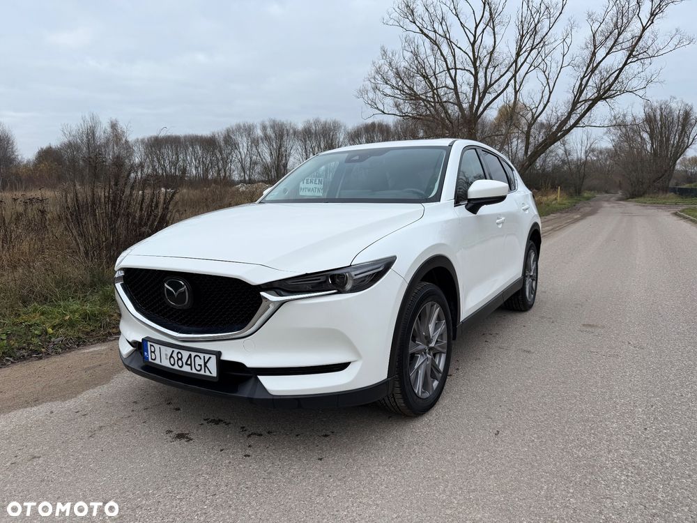 Mazda CX-5 - 1