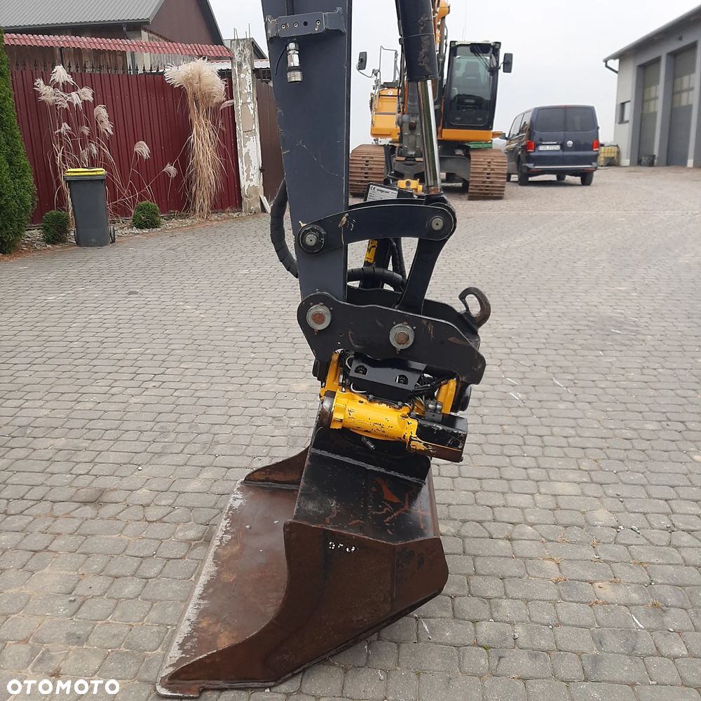 Terex TC 50 ROTOTILT 5Ton - 7