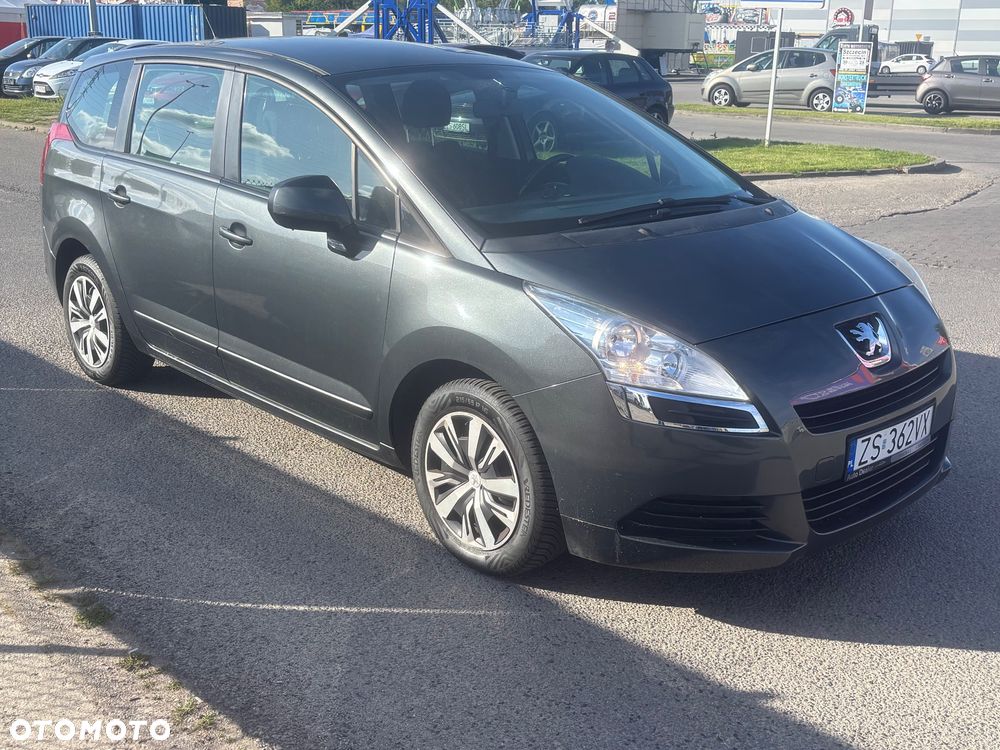 Peugeot 5008 120 VTi Tendance - 4