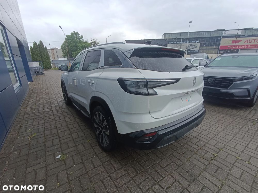 Renault Austral 1.2 E-Tech Full Hybrid 200 Techno MMT - 6