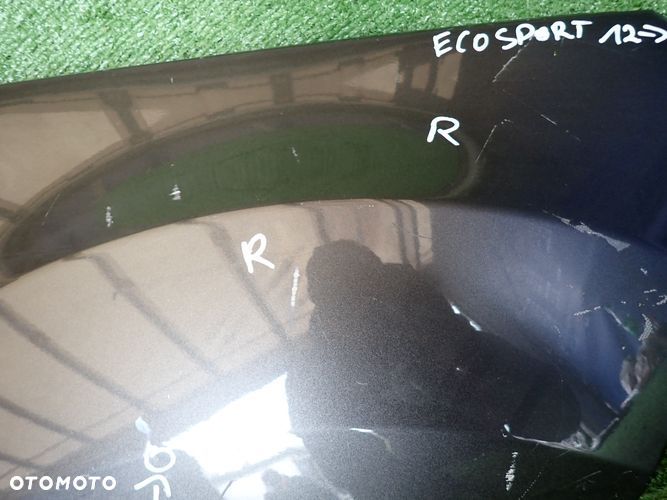 FORD ECOSPORT 12- błotnik prawy przedni przód - 6