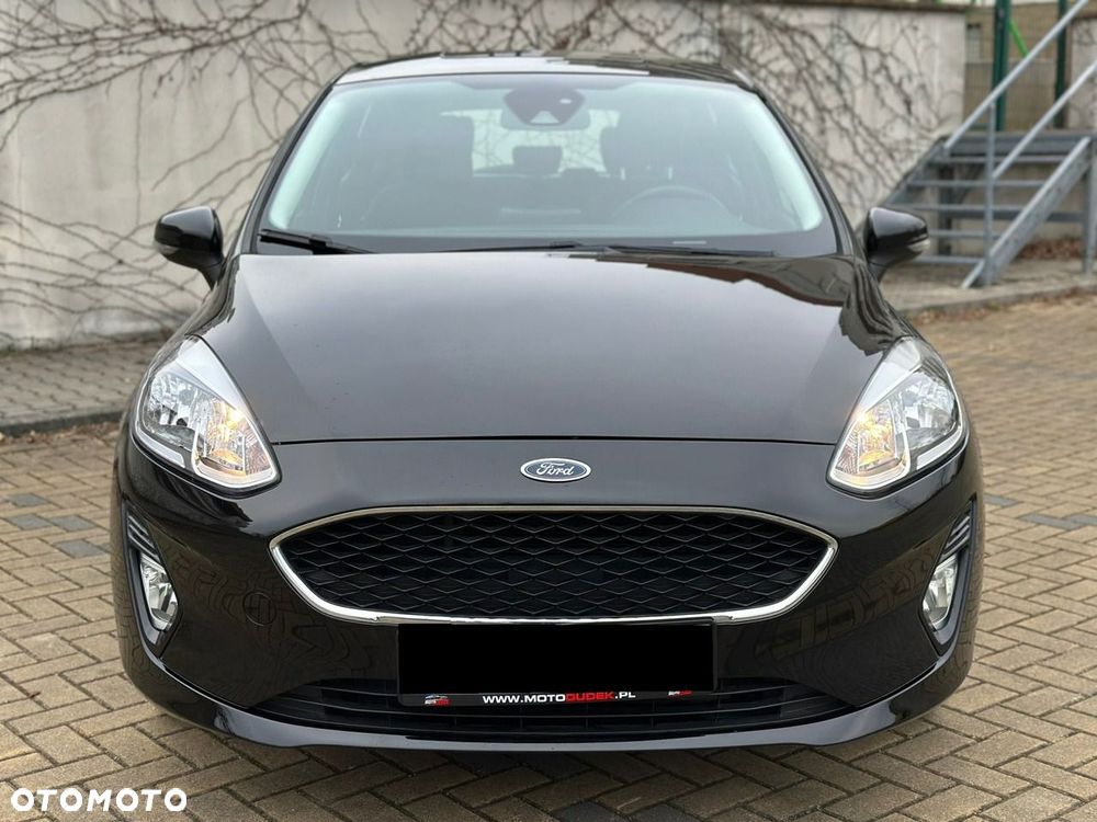 Ford Fiesta - 12