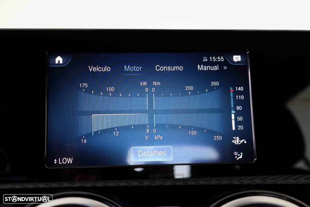 Mercedes-Benz A 160 d Business Solutions - 36