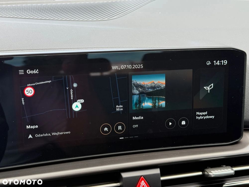 Kia Sportage 1.6 T-GDI HEV Anniversary 2WD - 34