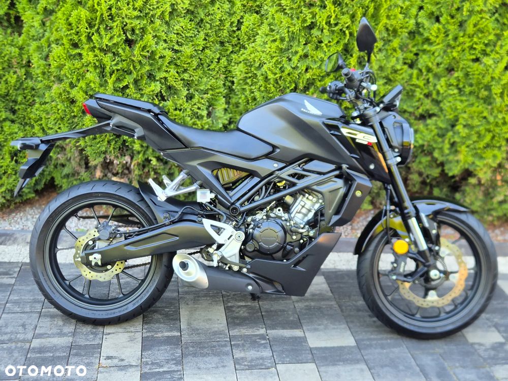 Honda CB - 3
