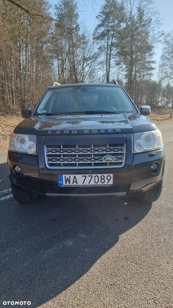Land Rover Freelander ver-i6-hse - 9